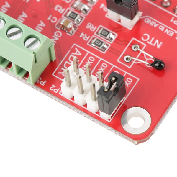 Raspberry Pi 3 2 B Plus 16 Bit ADC Analog til Digital Konverter Modul
