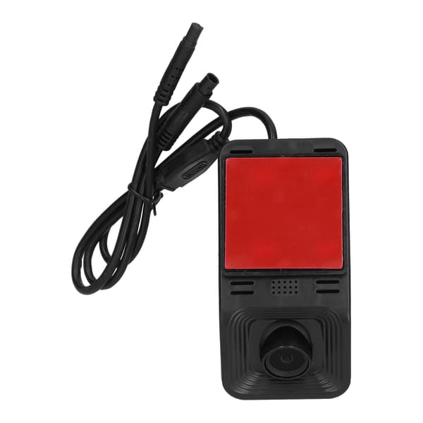 USB Dash Cam 1080P HD kjøreopptaker med doble linser, ADAS, Android-navigasjon, universell