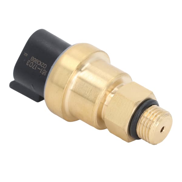 Kraftig oljetrykksensor 1611703 Motor drivstofftrykksensor reservedel for Caterpillar