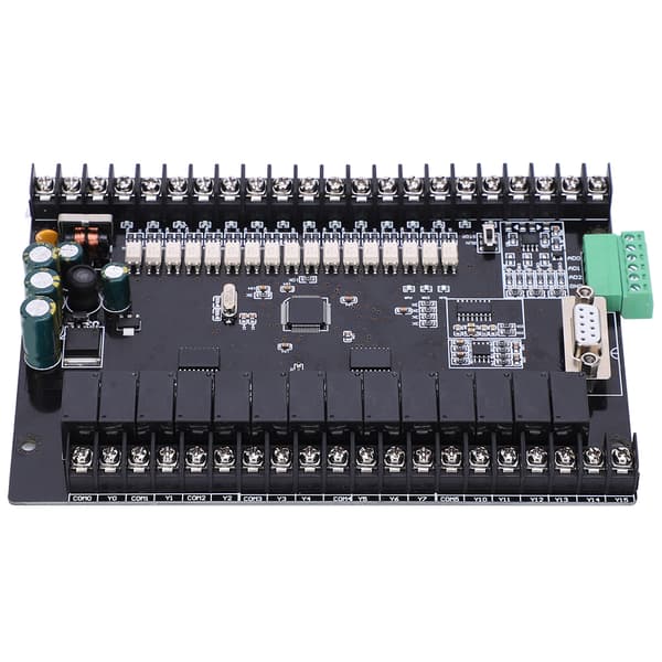 FX1N 30MR 3V 2D M Industriel PLC Programmerbar Logikkontroller Tilbehør