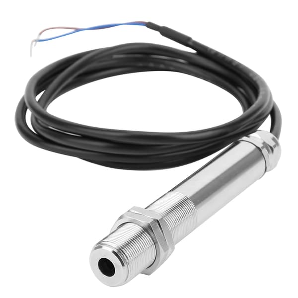 Industriell Temperatursensor Infraröd Termometer Tillbehör 12V-24V DC 4-20mA 0-200℃