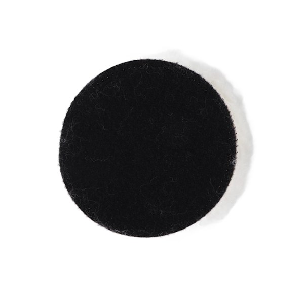 6\" Ullpoleringspute for bilpoleringsmaskin - 1 stk, ideell for voksing og polering