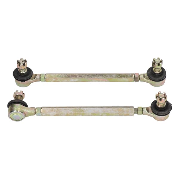 150 mm affjedring kugleled trækstang M10 gevind stål legering til 50-250cc Quad
