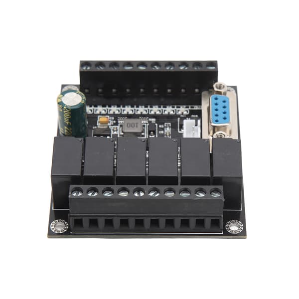 Mitsubishi FX1N 14MR Industriell Programmerbar Relékontroller