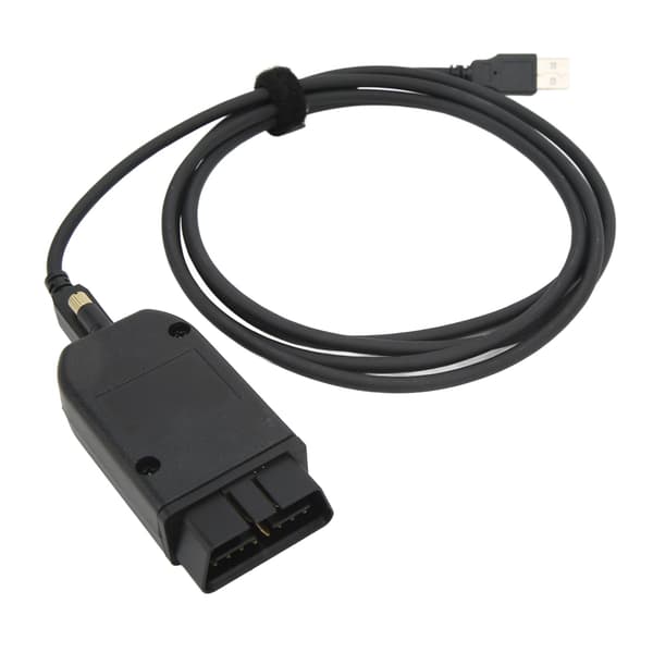 Fejldetektor til bil V22.3 Diagnostisk værktøj Plug and Play til KWP 2000 protokol