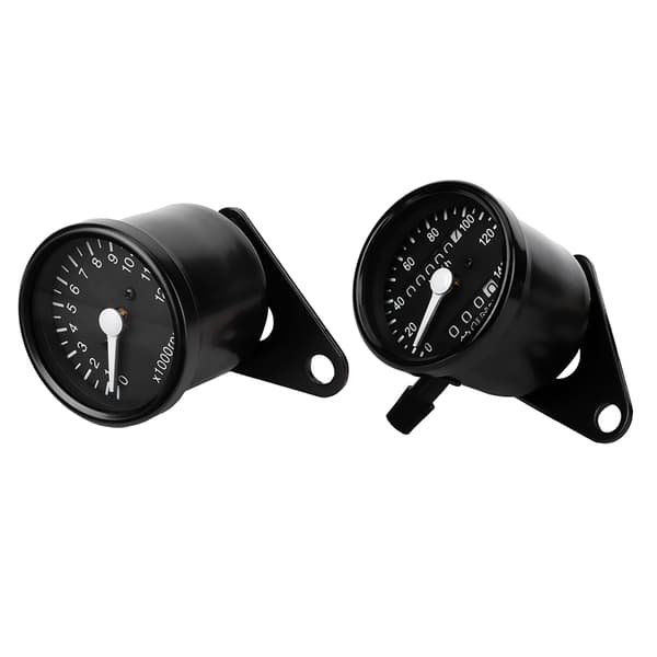 Mekanisk speedometer turteller måler for CG125 GN125