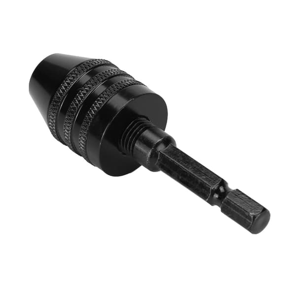 Hurtigskift Sekskantskaft Elektrisk Skruetrækker Borepatronadapter H01455