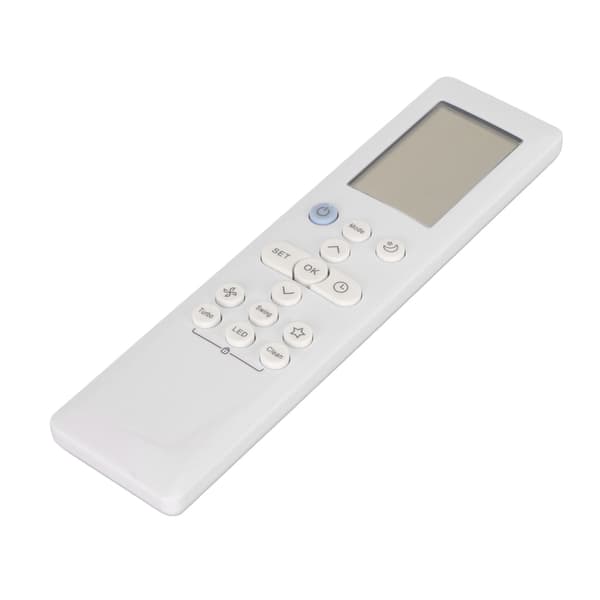 RG10B E2 BGEF universaali ilmastointilaitteen kaukosäädin Midea AC:lle