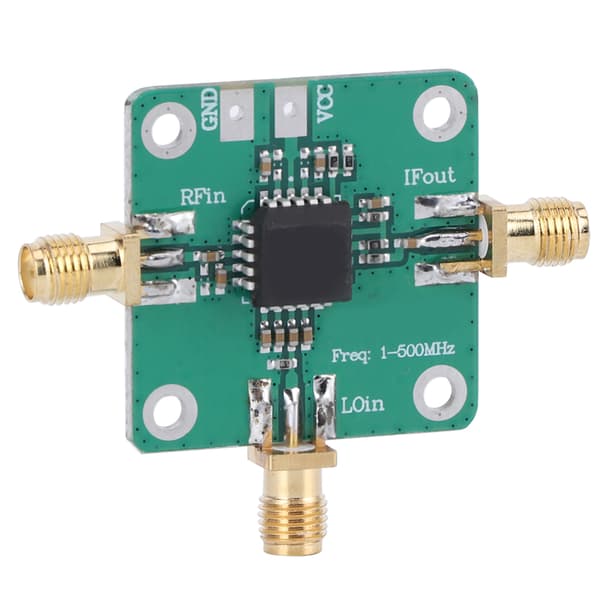 AD831 Højfrekvent RF Mixer Modul 1 til 500MHz Frekvensomformer Forstærker