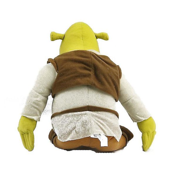 Shrek Doll Plys Legetøj Fødselsdagsgave 27cm