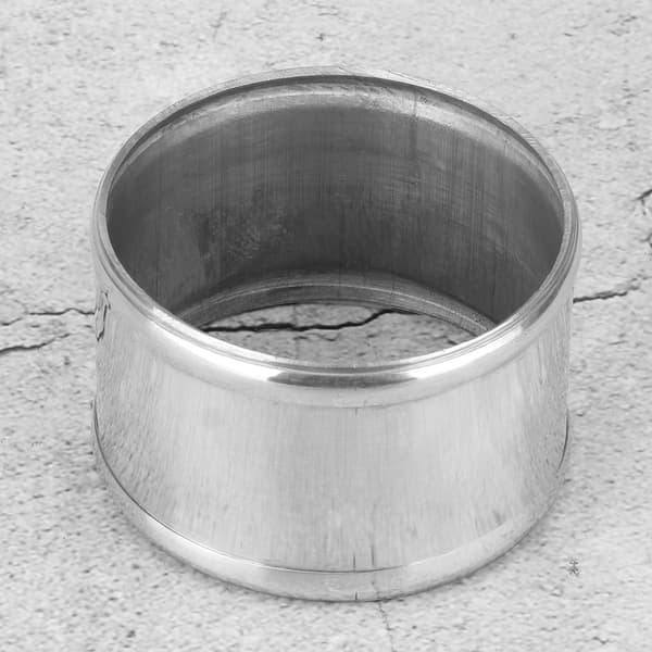 Aluminiumlegering Slange Samler 76mm 3in OD 50mm 2in Længde Rørforbindelse Udskiftningstilbehør