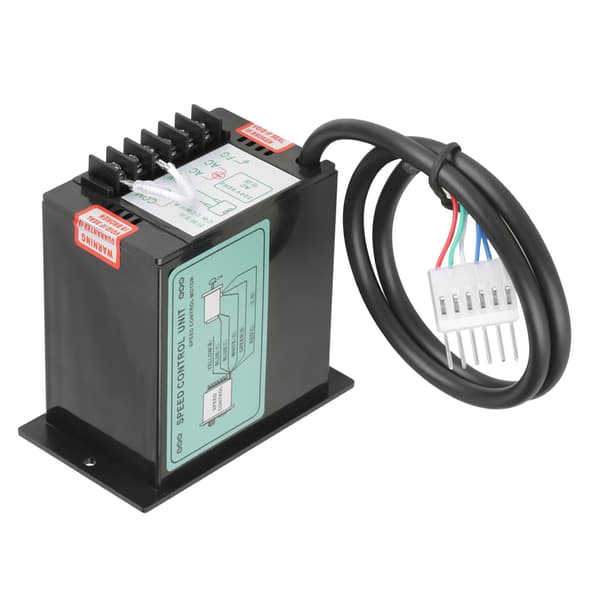 400W AC 220V Hastighetskontroller for motor, forover og bakover
