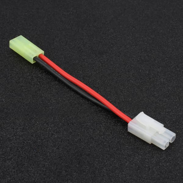 Stort Tamiya Han til Mini Tamiya Hun Adapterkabel