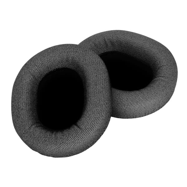 Arctis Hovedtelefoner Udskiftningsørepuder Professionel Støjisolering Memory Foam Sort