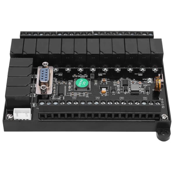 FX1N 32MR PLC Programmerbar Controller Analogt Forsinkelsesmodul DC 10 28V