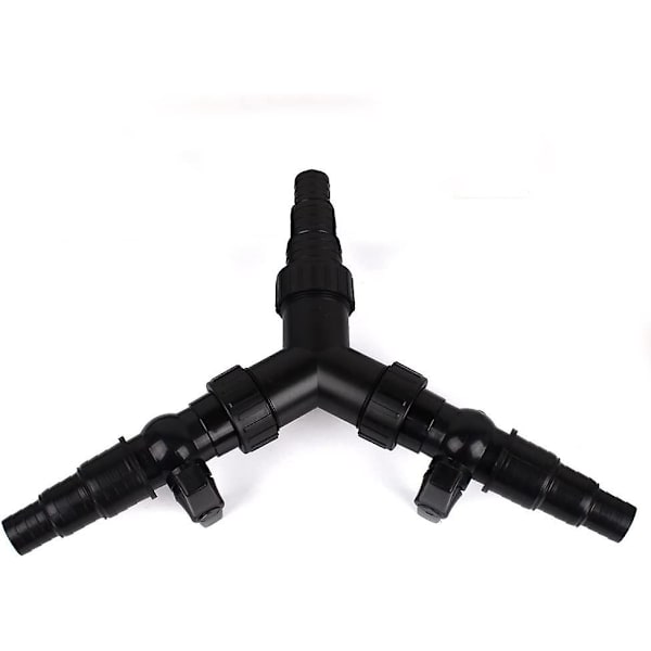 Splitter Pond Pump Water Distributor Cst-02f 25/32/38mm (1"/1 1/4"/1 1/2")