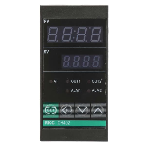 CH402 FK02-M AN NN Digital Temperaturregulator Intelligent PID-regulator