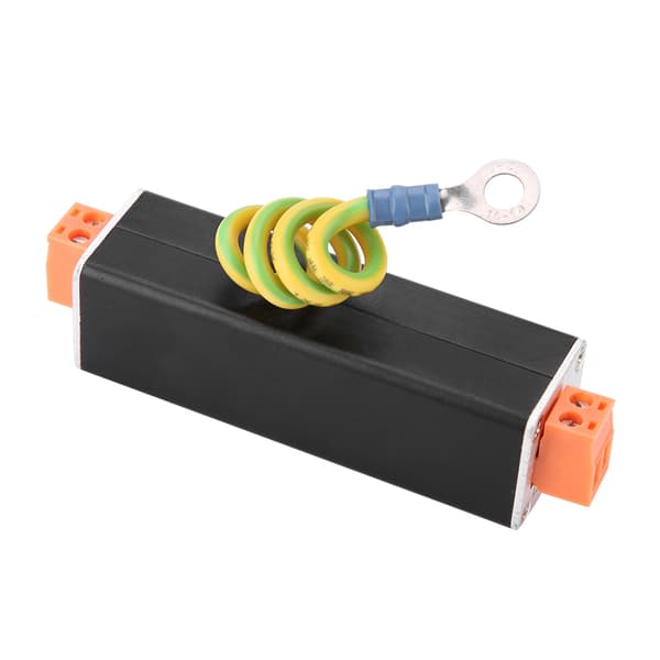 AC220V Overspenningsvern SPD for CCTV AC DC Strøm