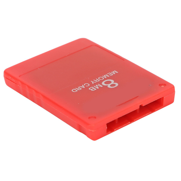 Höghastighets 8MB PS2-minneskort stöder FMCB 1.966 och alla spel