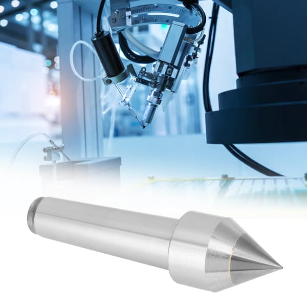 MT4 F130 Morse Kon Dött Centrum 60 Grader CNC Fräsning Svarv Dött Centrum Delar