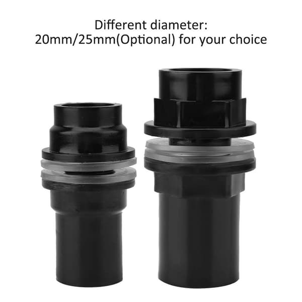 20MM Koblingsverktøy for Vannrør til Akvarium