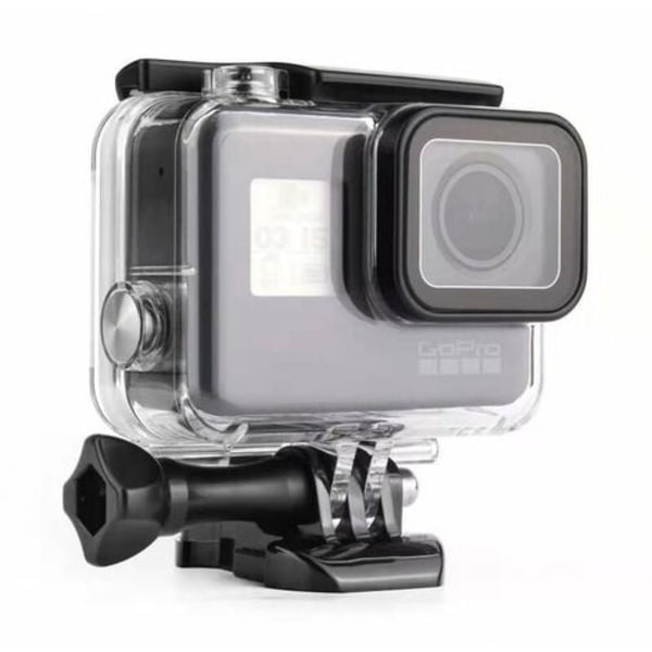 Vattentätt vattentätt case , kompatibelt med gopro hero5/6/7