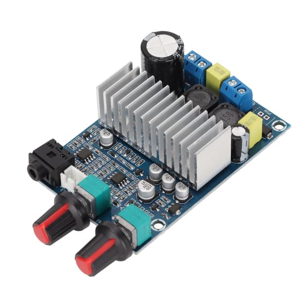 100W Digital Forstærker Board Subwoofer Forstærker Modul DIY Højttaler 12V 24V