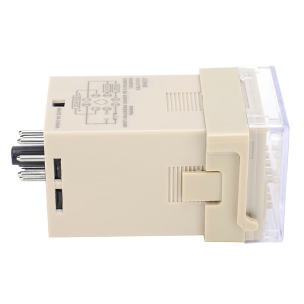 JDM48DC24V Digital Timer Relay Høy Presisjon Industriell Automasjon Kontrollsystem Komponent