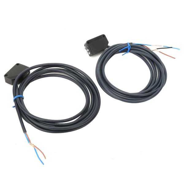 E3Z T61 DC 12 24V Infrarød Fotoelektrisk Sensor Switch NPN Output til Automationsudstyr