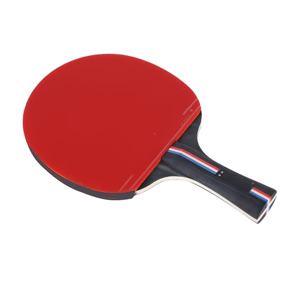 Dubbelsidigt Gummi Träningsgrepp Bordtennisracket Tävlingsracket