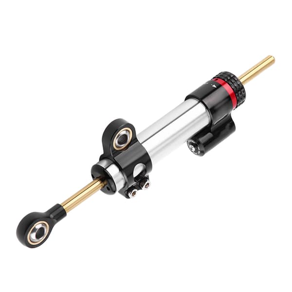 Universal Motorcykel Styredæmper Stabilisator til MT10 MT07 MT09 Kort Type