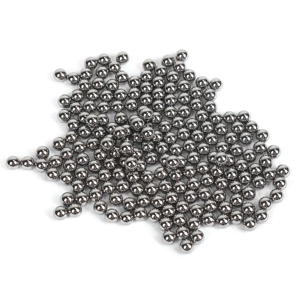 304 rostfria cykellagerkulor 200-pack 3/16 tum