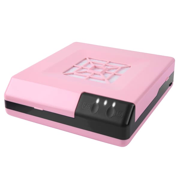 Professional Nail Suction Vacuum Cleaner Manicure Vacuum Cleaner Tool US Plug