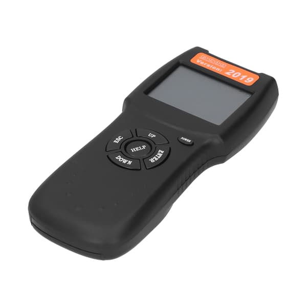 Bildiagnoseskanner OBD2 EOBD CAN Bilfeildetektor Kodeavleserutstyr D900 Universal