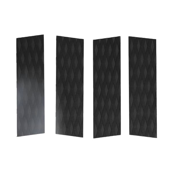 4:e EVA Surfbräda Deck Traction Pads Halkfria Surf Deck Grepp Matta för Vattensporter