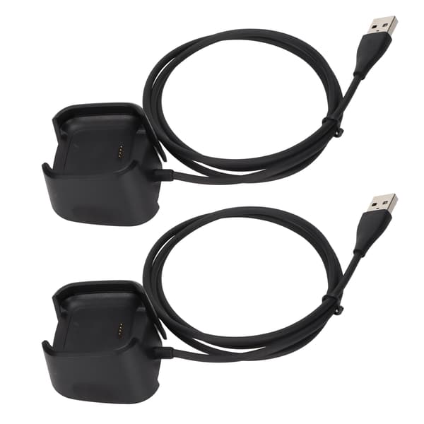 Fitbit Versa 2 Smartwatch Oplader USB Opladerkabel Dockingstation