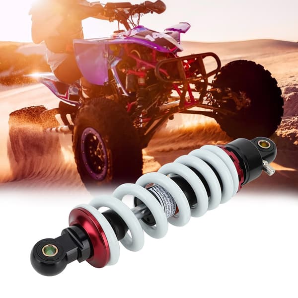 290 mm bageste støddæmperfjeder til Dirt Pit Bike ATV