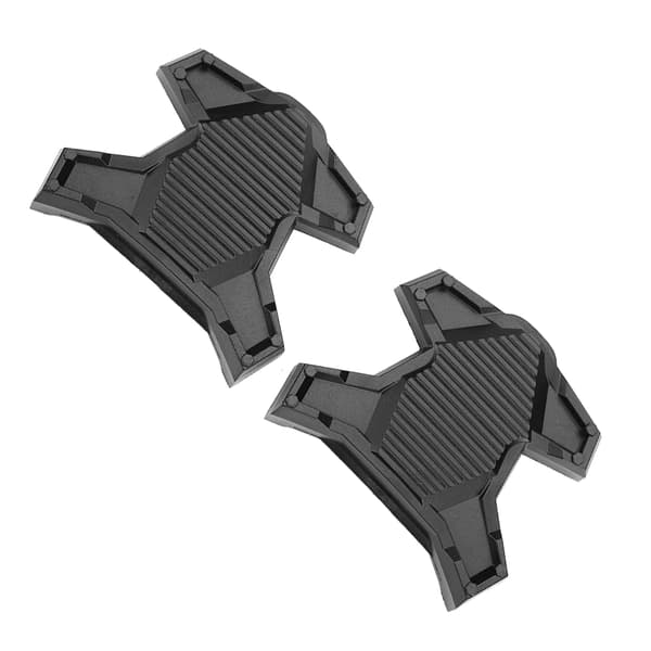 1 par landsvägscykelpedal Clipless Pedal Platform Adapter Convert (KEO)