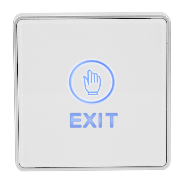 Touch Sensor Dør Adgangskontrol System Switch Hjemmesikkerhedslås Exit Knap