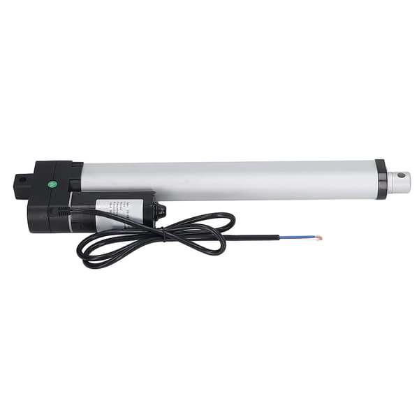 300 mm elektrisk slaggmotor 3000N lineær aktuator industriel løftesystem 24V