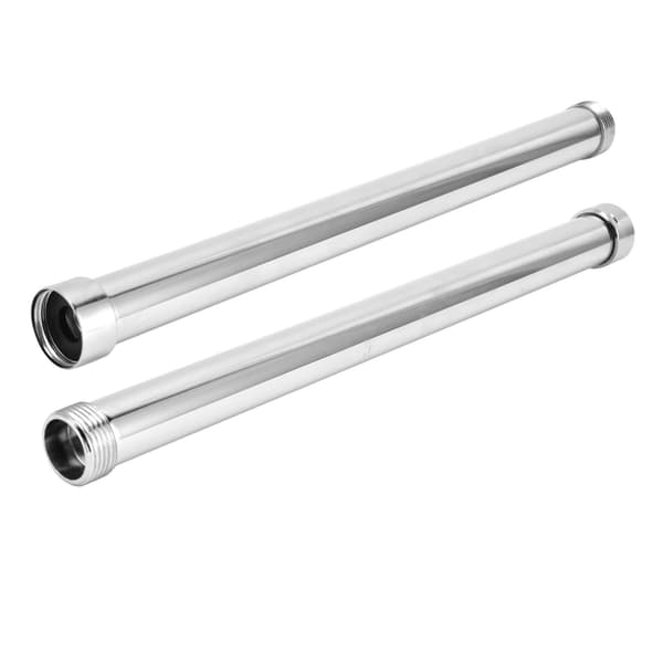 Kobber Krom Dusjhode Forlengelsesarm 25mm G3/4 Dusjarm Tilbehør