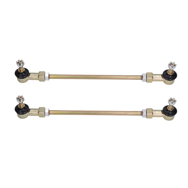 2 styrestangssæt metal legering rustfri erstatning til SPORTRAX 400 TRX400EX TRX-400EX 1999-2008