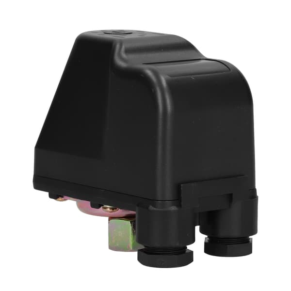 Høyeffekts selvansugende vannpumpe AC 220V trykkregulator