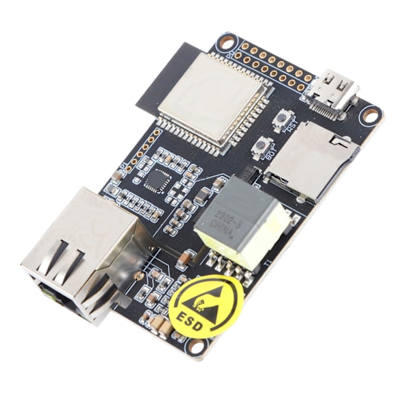 ESP32 LAN8720A Ethernet Adapter Expansionskort Programmerbar Hårdvara