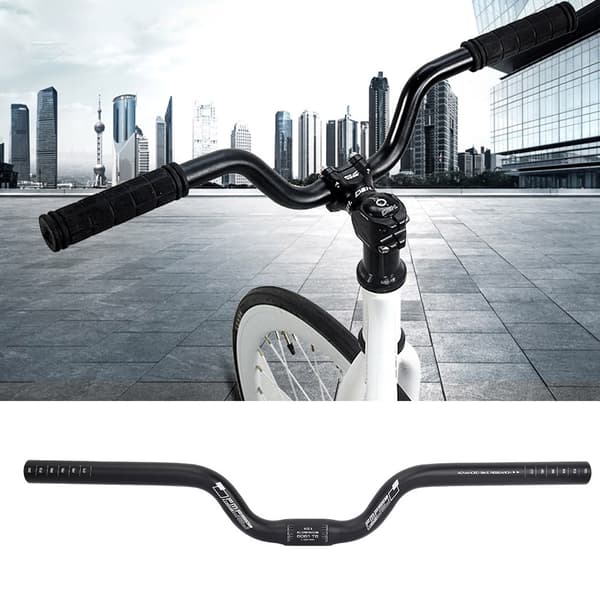 FMF Kvalitets Aluminium Legering Foldbart Styr Mountainbike Styr