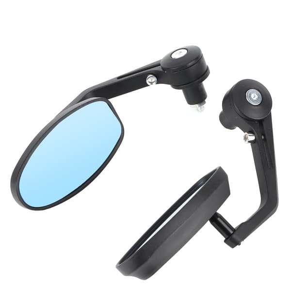 2 st motorcykelbackspeglar Motorcykelstyre sidospegelbyte passar