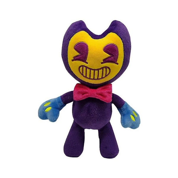 Ny Bendy And The Ink Machine Series Figur Bendy Boris Plyschleksaker Dol A