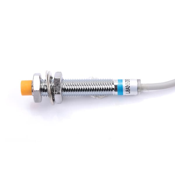 2mm LJ8A3 2 Z EX DC 2-leder normalt åpen induktiv nærhetssensorbryter