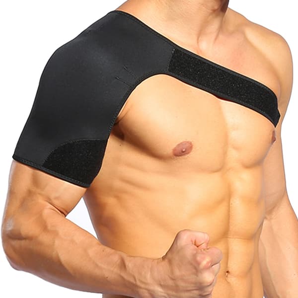 AC LED Olkatuki Rotator Cuff -tukiside