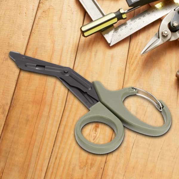 Tactic Emergency Survival Saks - Grøn